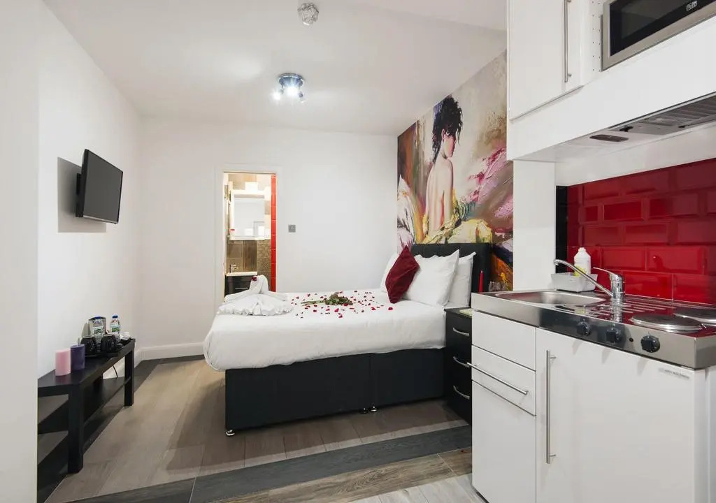 Foto - Wembley Park Hotel