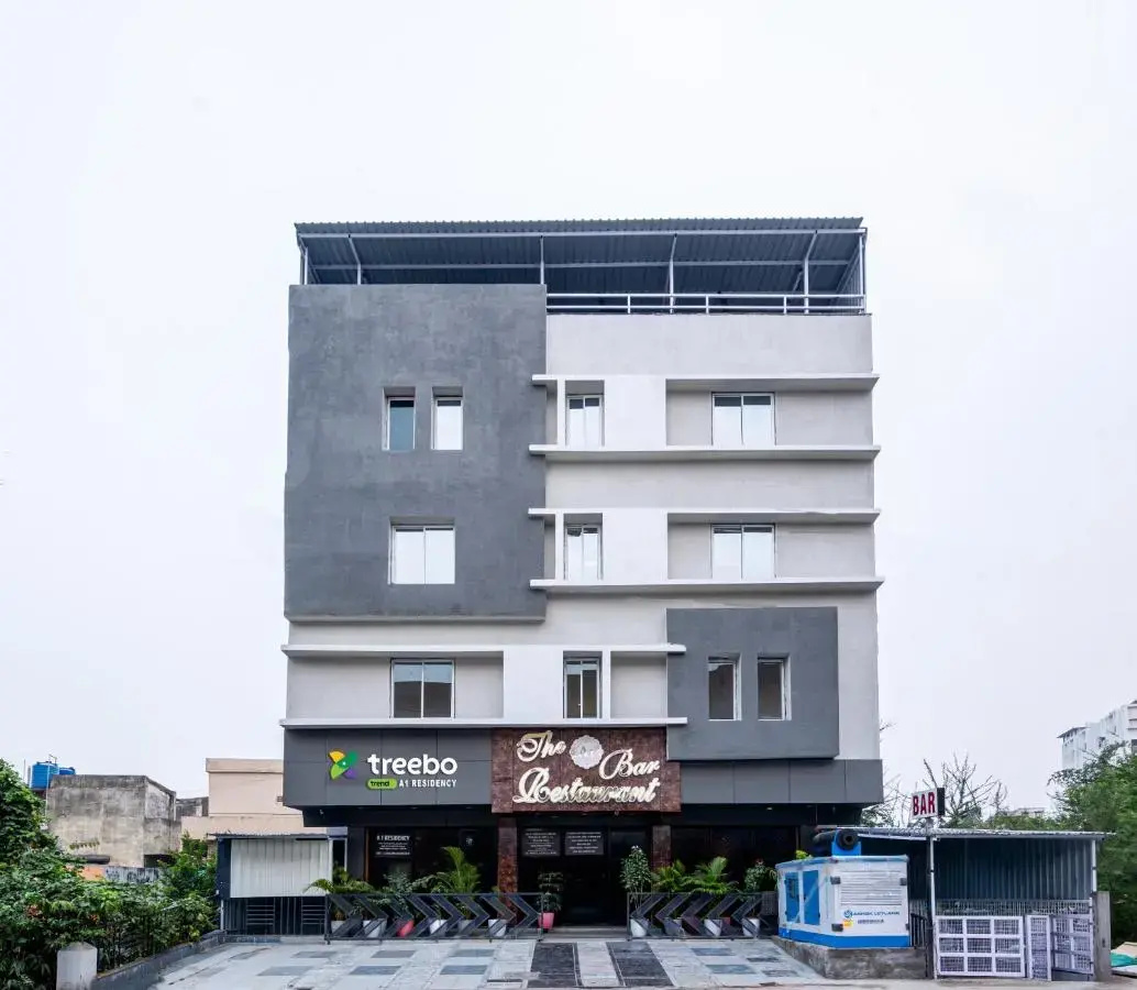 Photo - Treebo A1 Residency, Hingna T Point