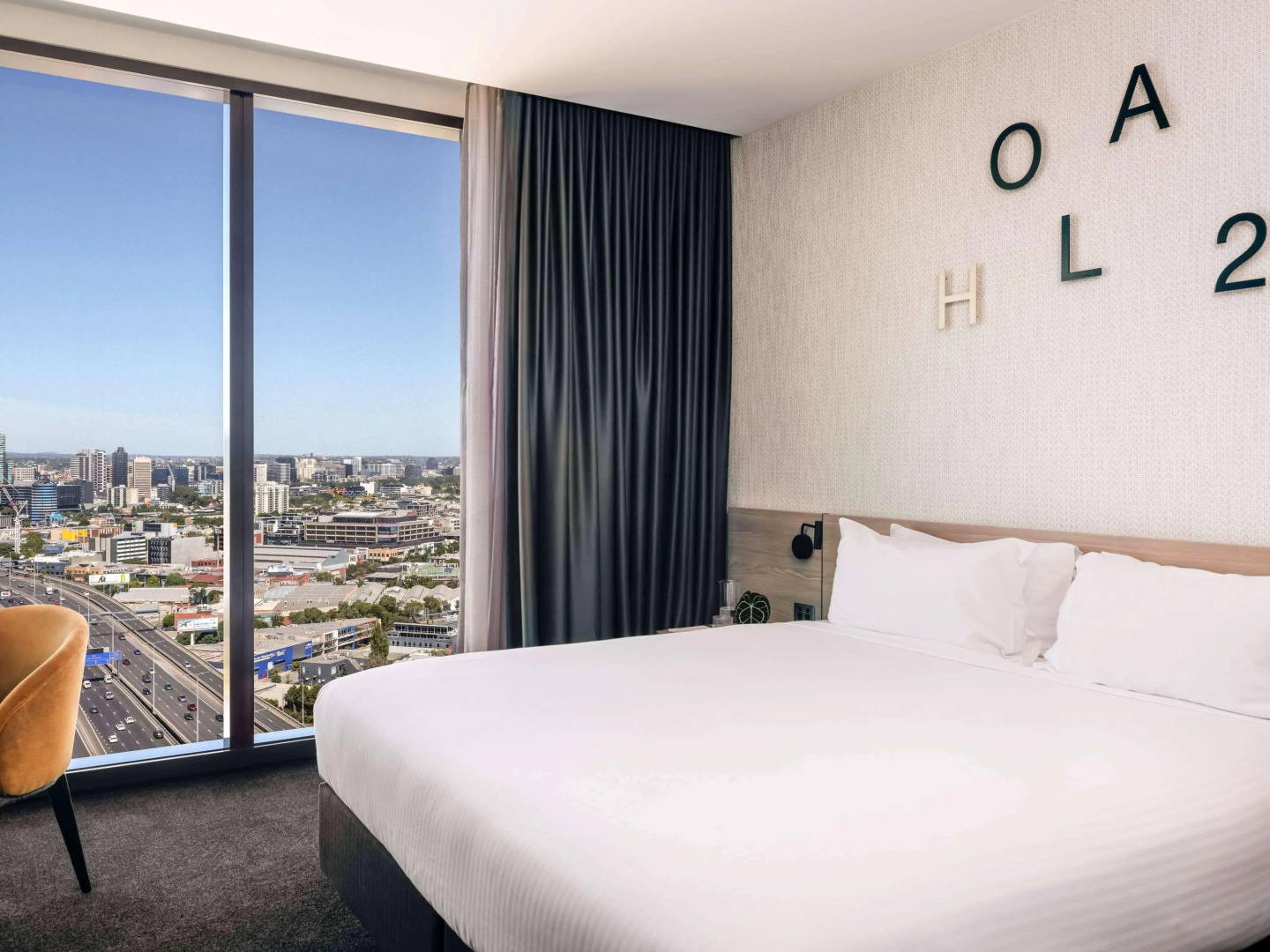 Foto - Novotel Melbourne South Wharf