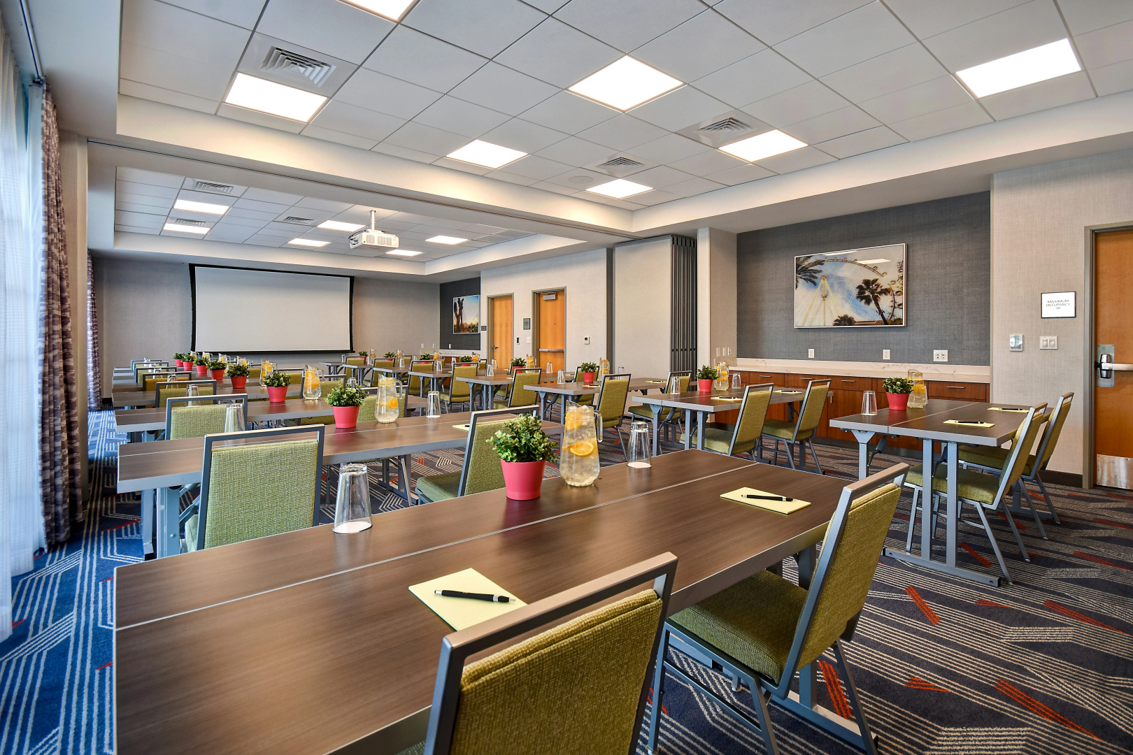 Foto - Hampton Inn & Suites Las Vegas Convention Center - No Resort Fee