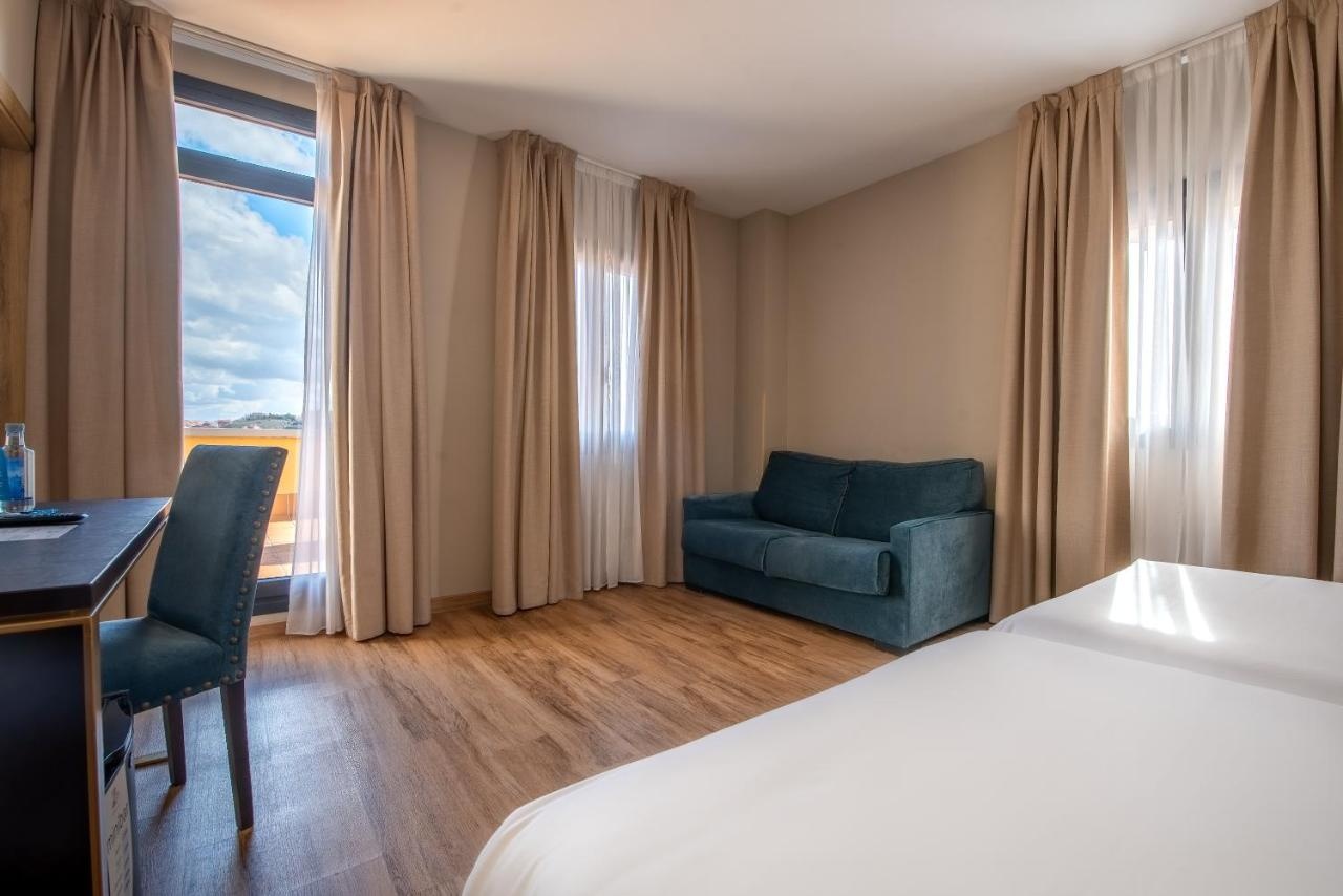 Foto - Hotel Zentral Mayoral
