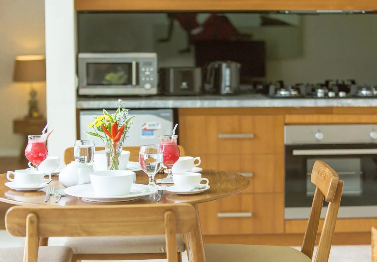 Foto - Beautiful Bali Villas - 6 mins walk to the beach