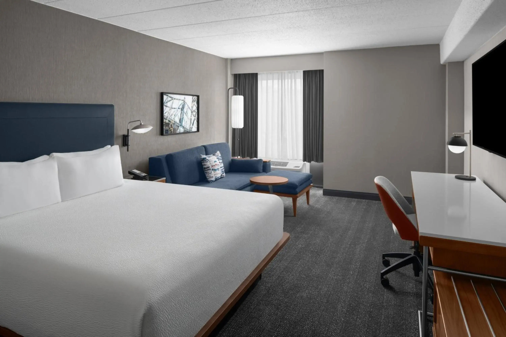 Foto - Courtyard by Marriott Pittsburgh University Center