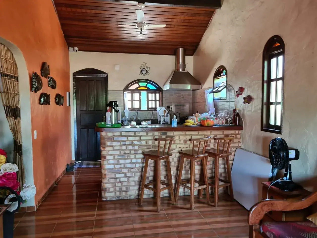 Foto - Suítes Casa do Barão