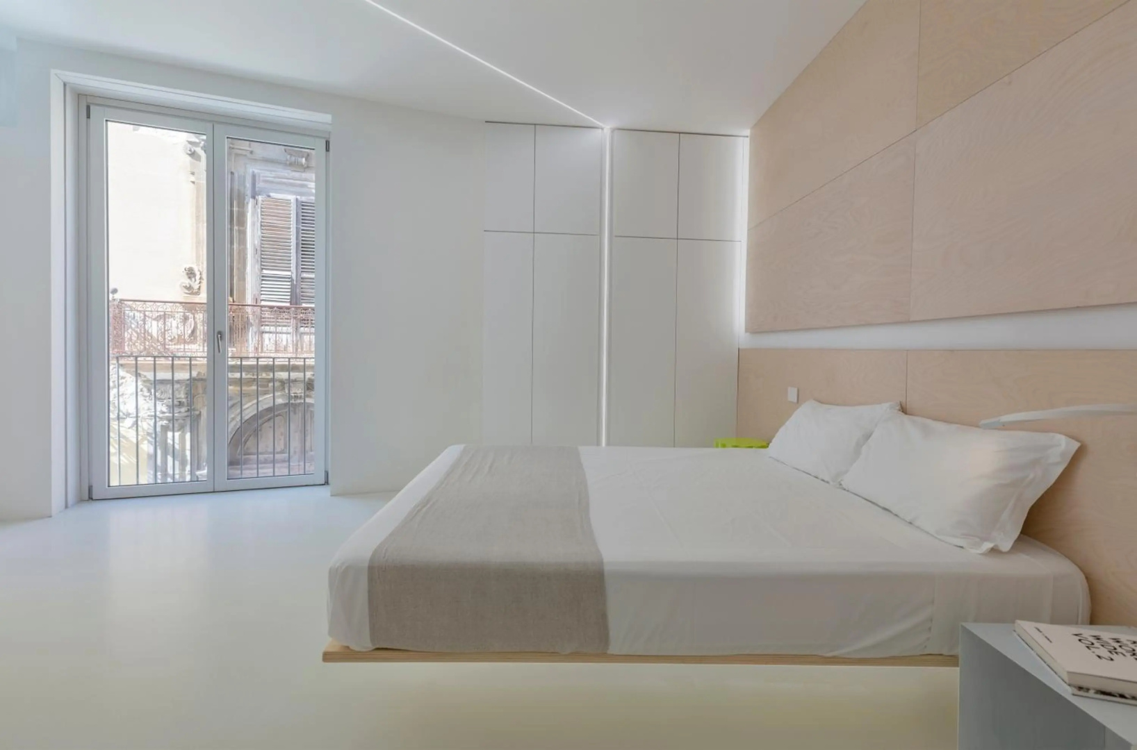 Foto - Fiveplace Design Suites Apartments