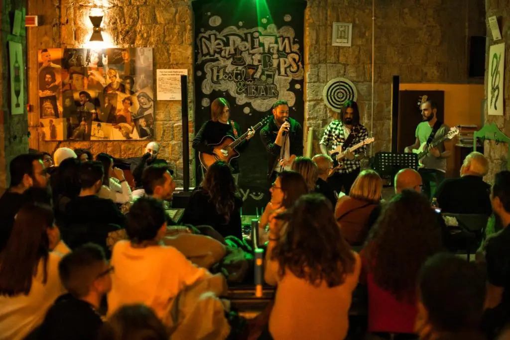 Foto - Ostello Bello Napoli