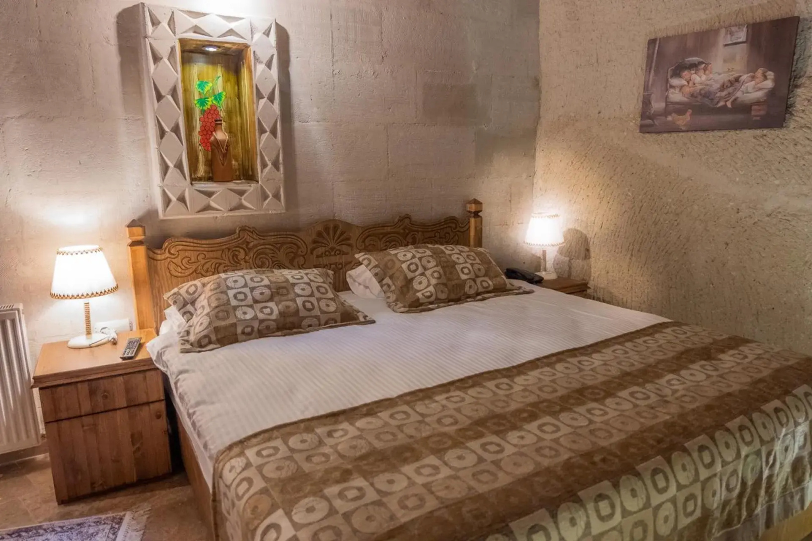 Foto - Grand Elite Cave Suites