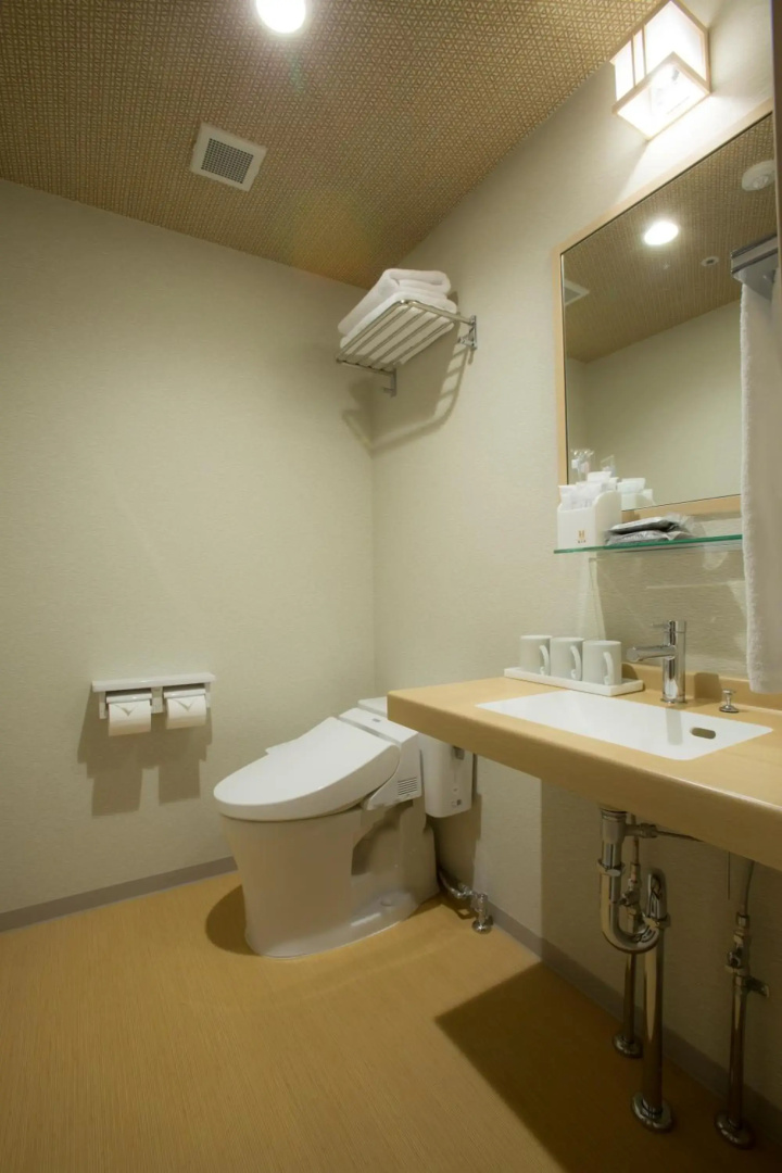Foto - Hot Spring OSAKA HINODE HOTEL NIPPONBASHI