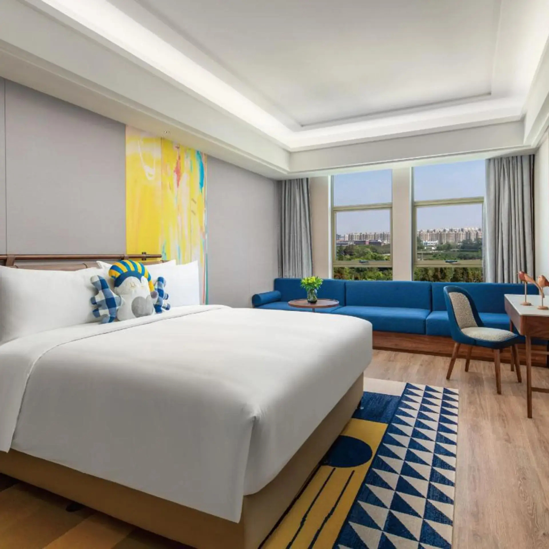 Foto - voco Shanghai Zhangjiang by IHG