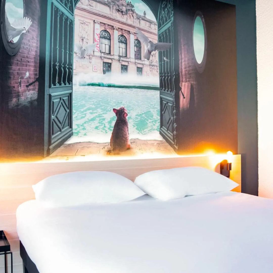 Photo - ibis Styles Lille Neuville en Ferrain