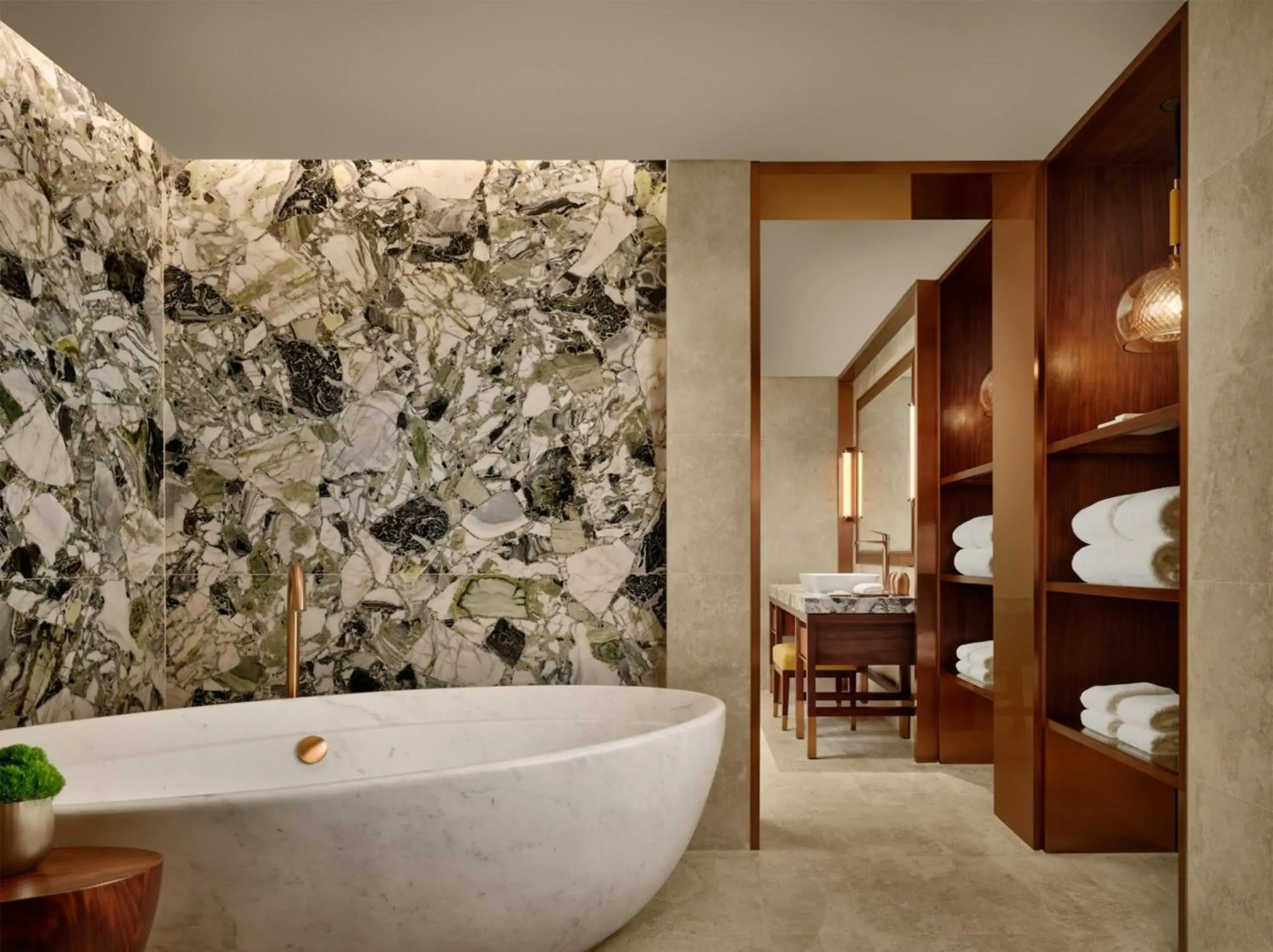 Foto - Grand Hyatt Singapore