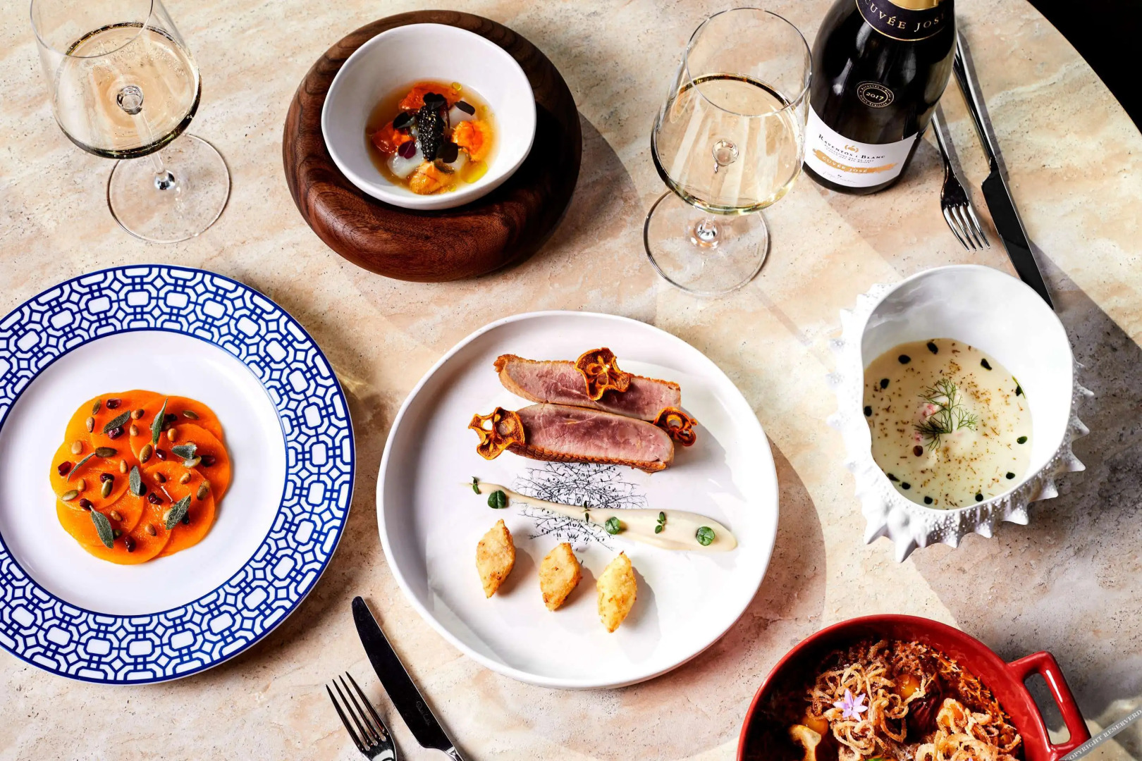 Foto - Conrad Los Angeles