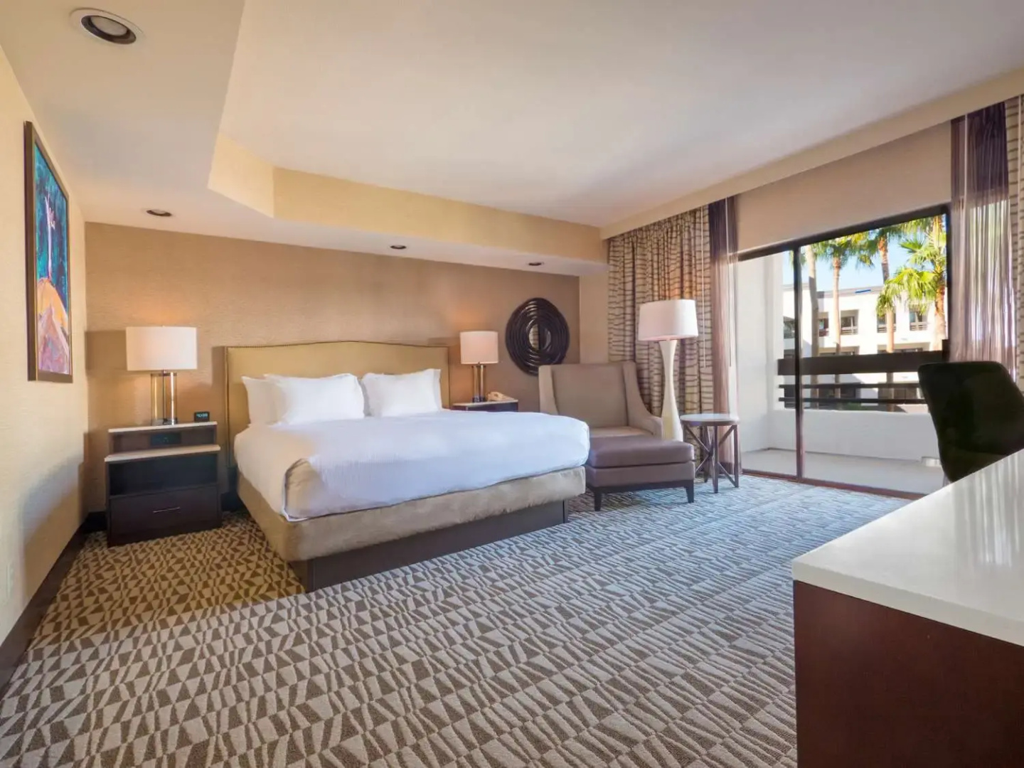 Foto - Hilton Phoenix Airport