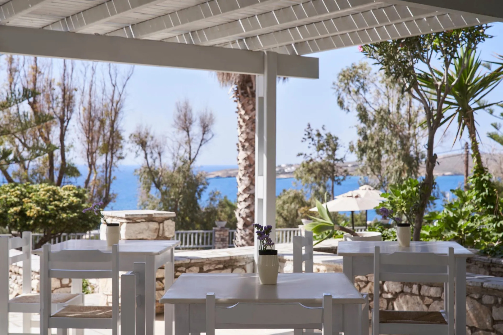Foto - High Mill Paros Hotel