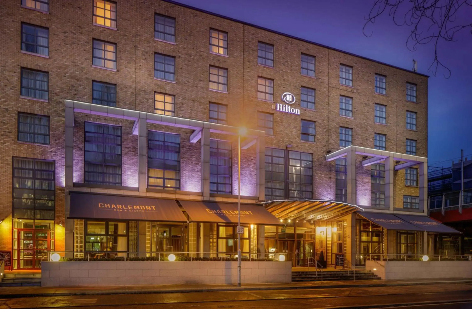 Foto - Hilton Dublin