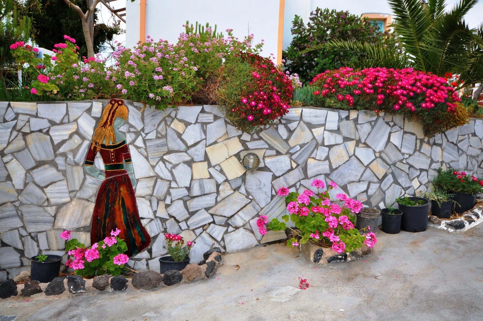 Photo - Santorini Camping/Rooms