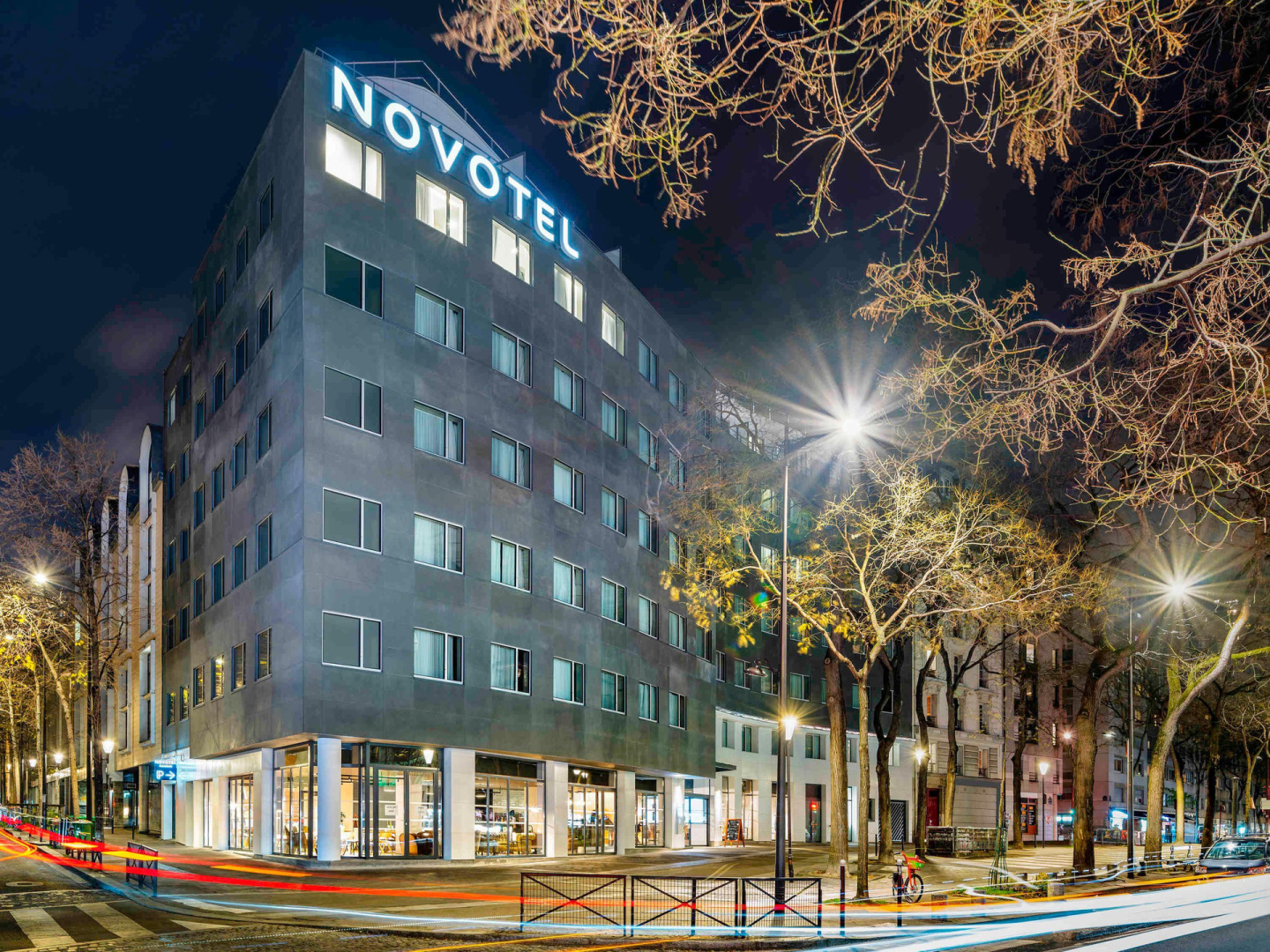 Photo - Novotel Paris 20 Belleville