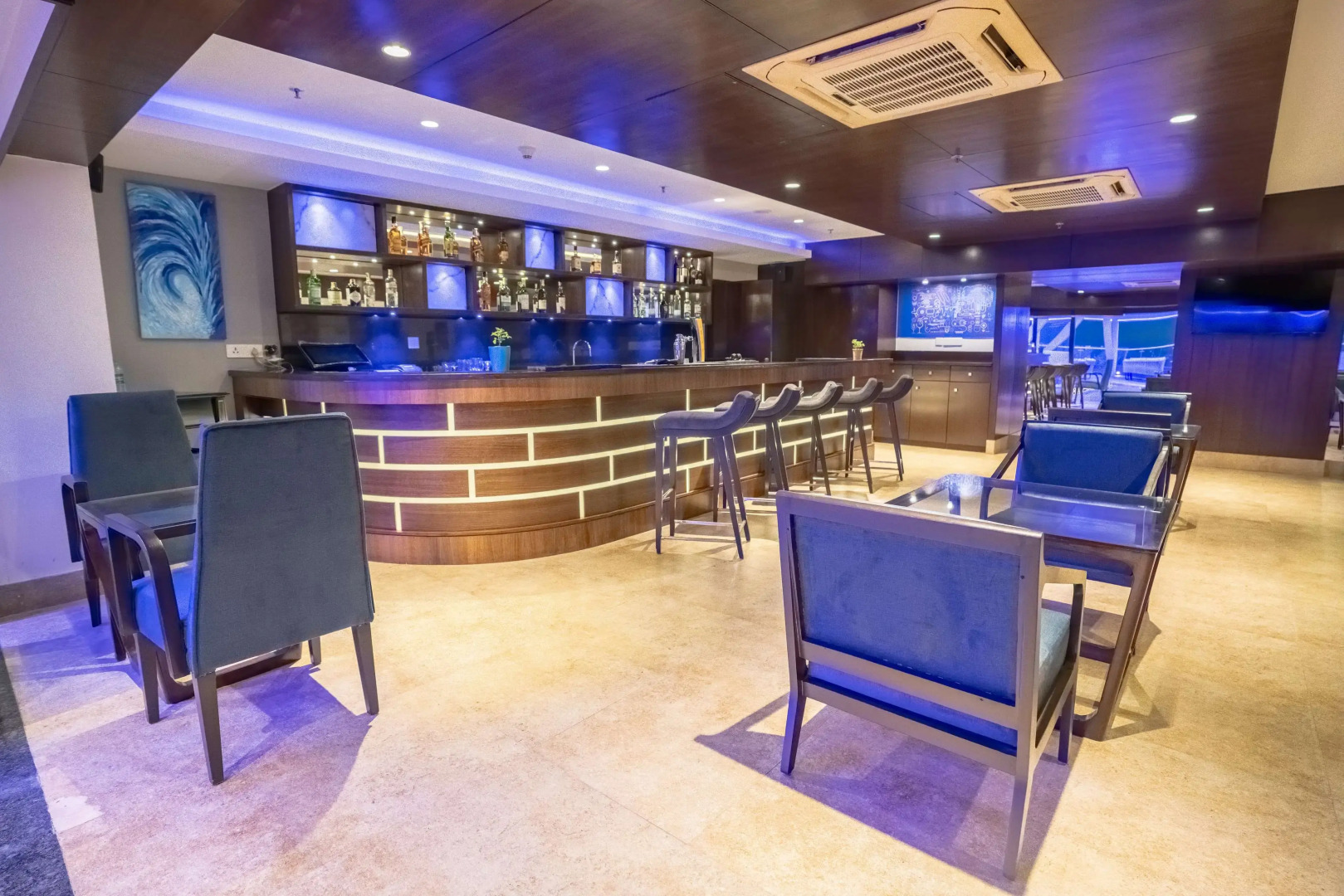 Foto - Radisson Blu Pune Hinjawadi