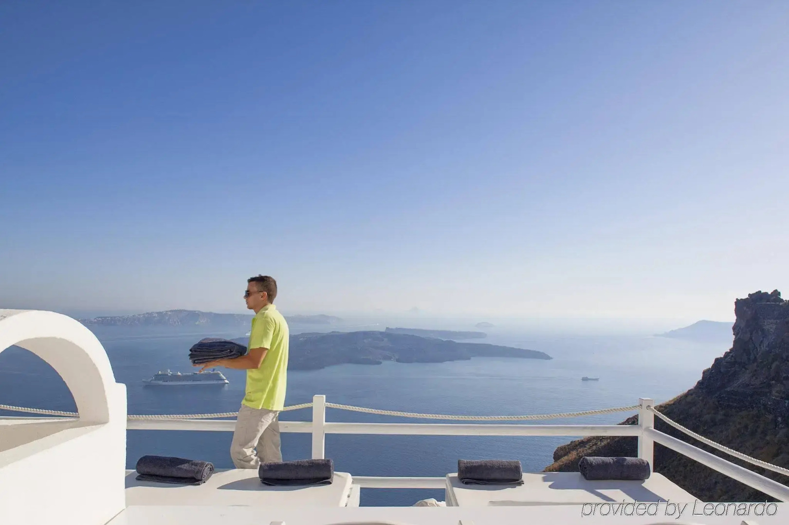 Photo - On The Rocks - Small Luxury Hotels of the World