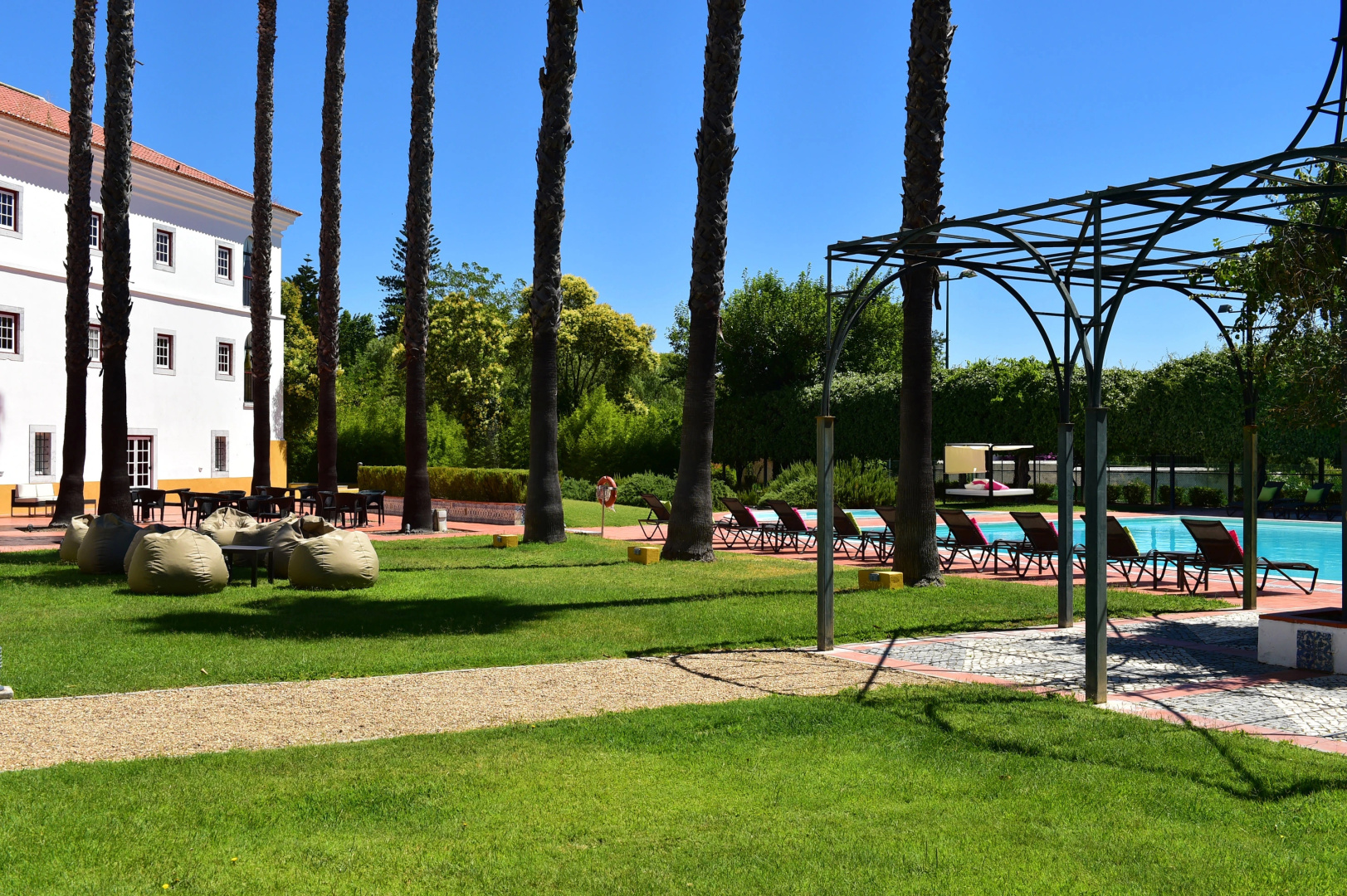 Foto - Pousada Convento de Beja - Historic Hotel