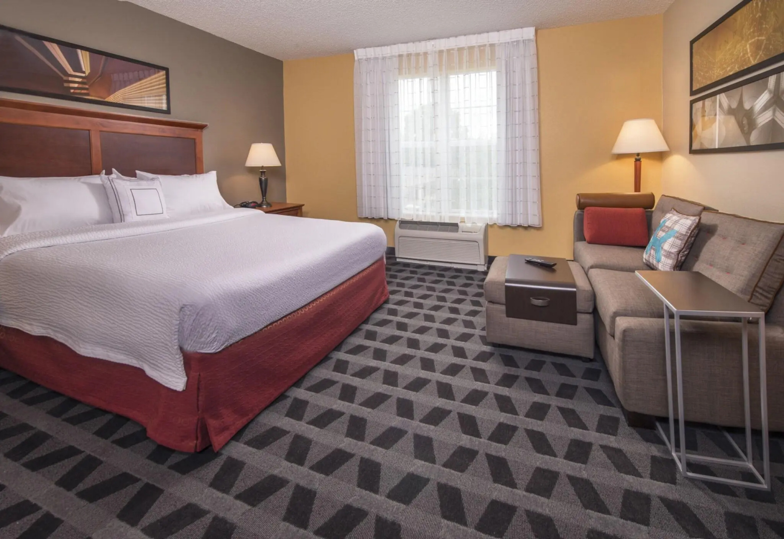 Foto - Towneplace Suites by Marriott Clinton at Joint Base Andrews