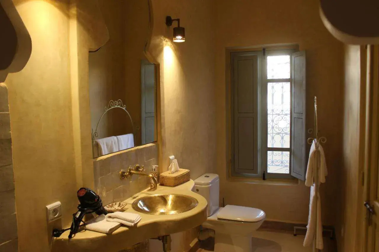 Foto - Riad Emberiza Sahari