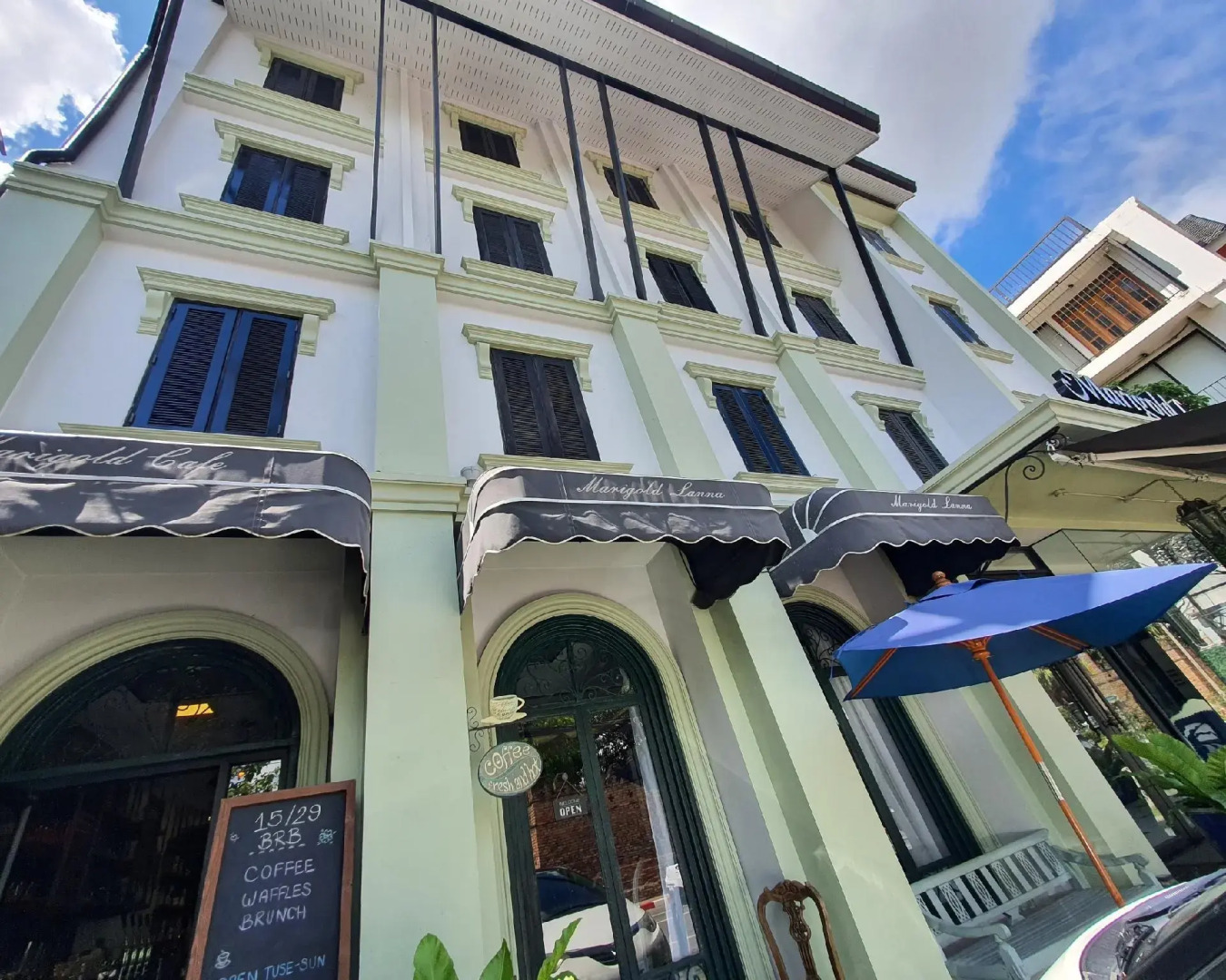 Foto - Marigold Lanna