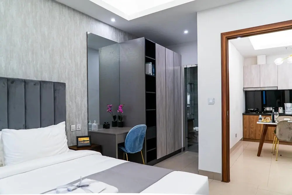 Foto - Sky Tree Hotel by New World Hospitality