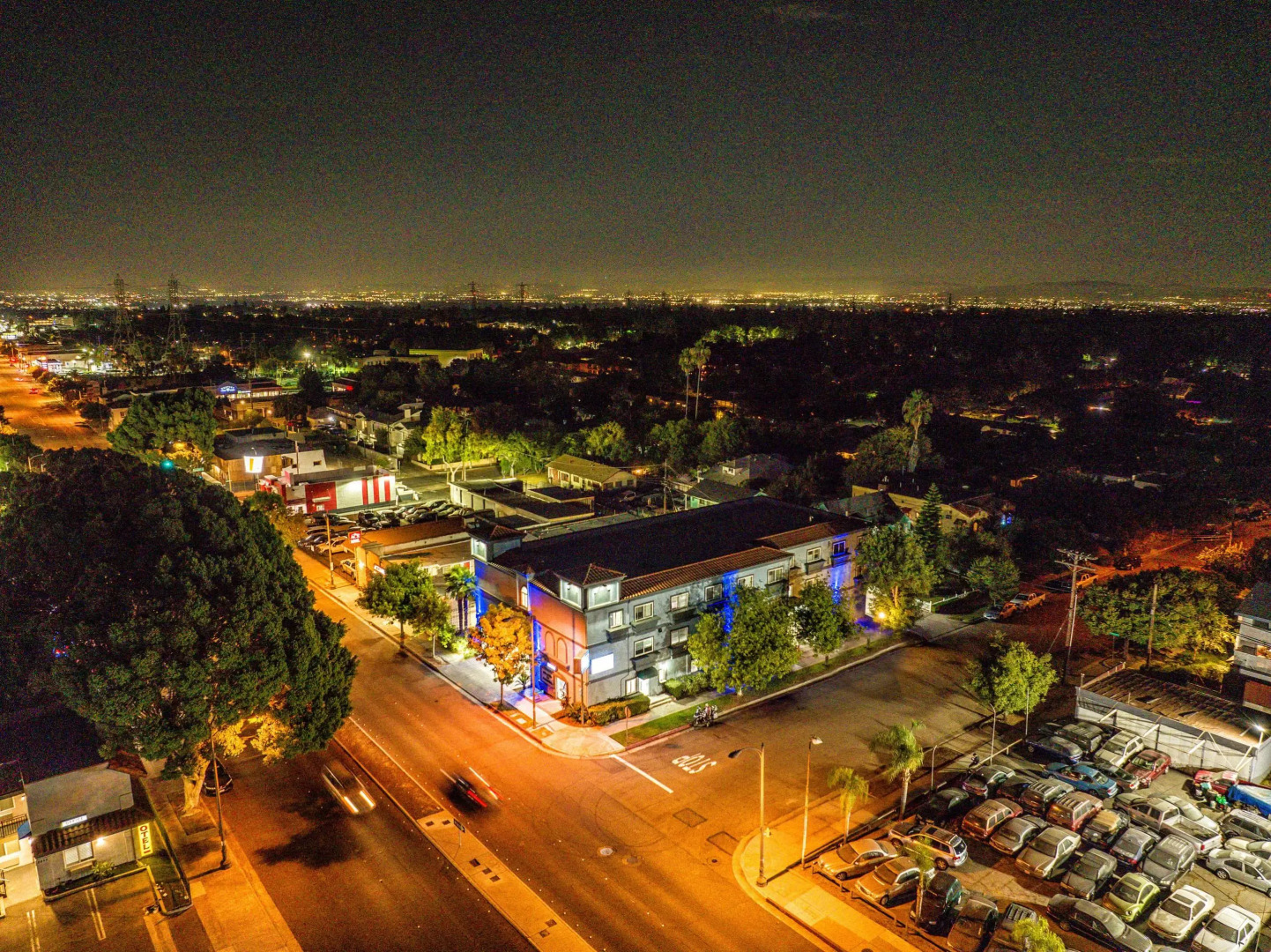 Foto - Rodeway Inn & Suites Pasadena