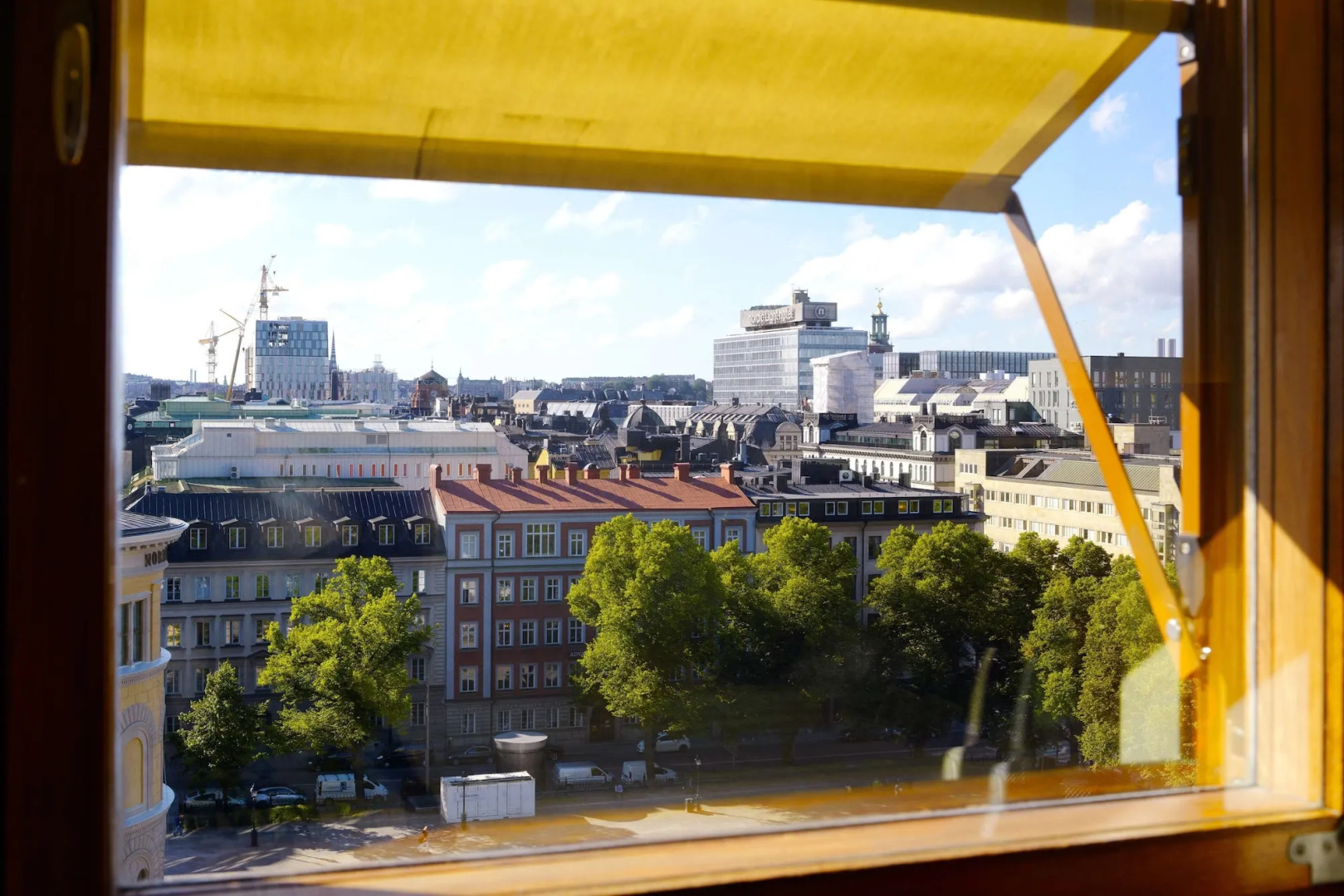 Foto - Scandic Wallin