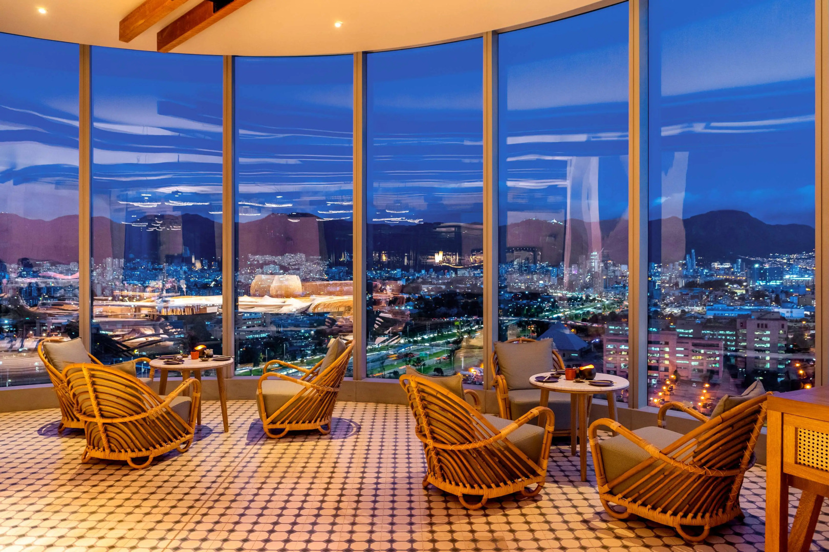 Foto - Grand Hyatt Bogota