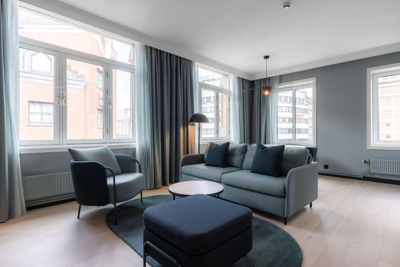 Foto - Scandic Oslo City