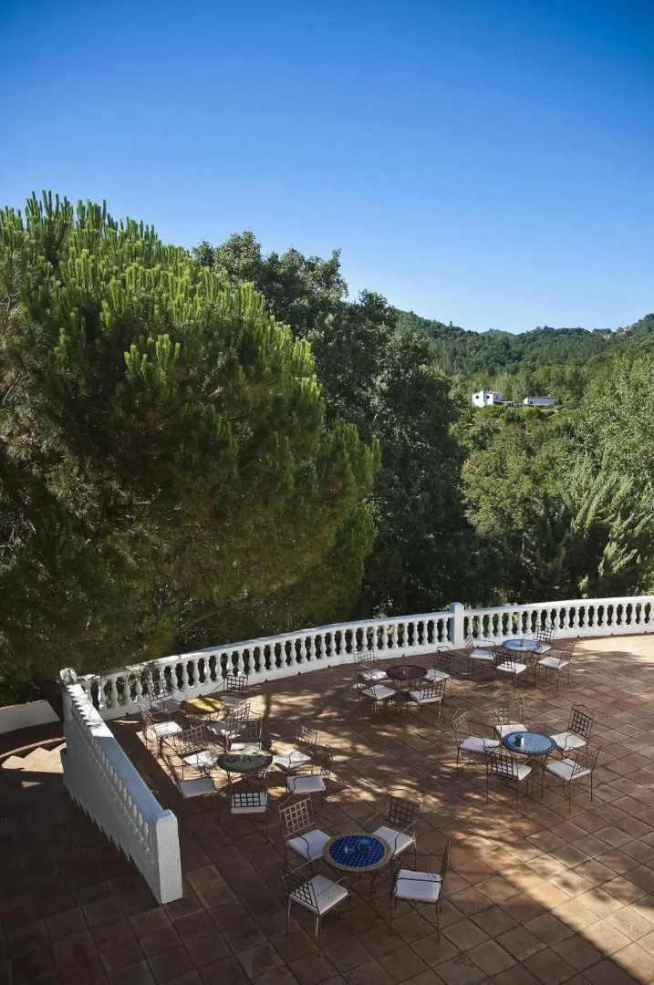 Foto - Hotel Galaroza Sierra