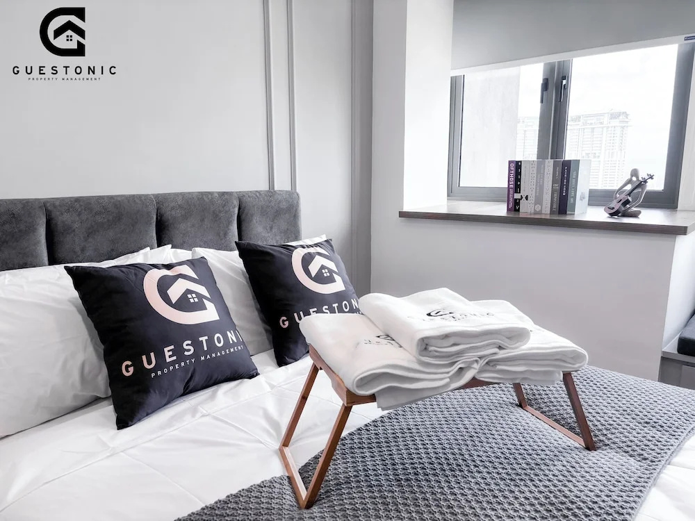 Riveria City KL Sentral by Guestonic