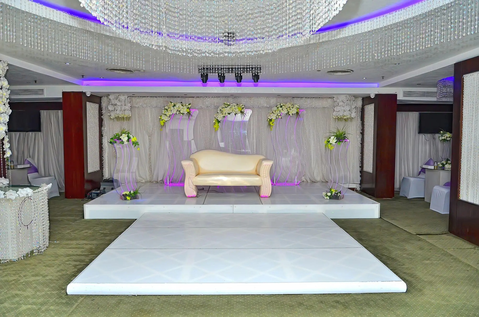 Foto - Aracan Pyramids Hotel