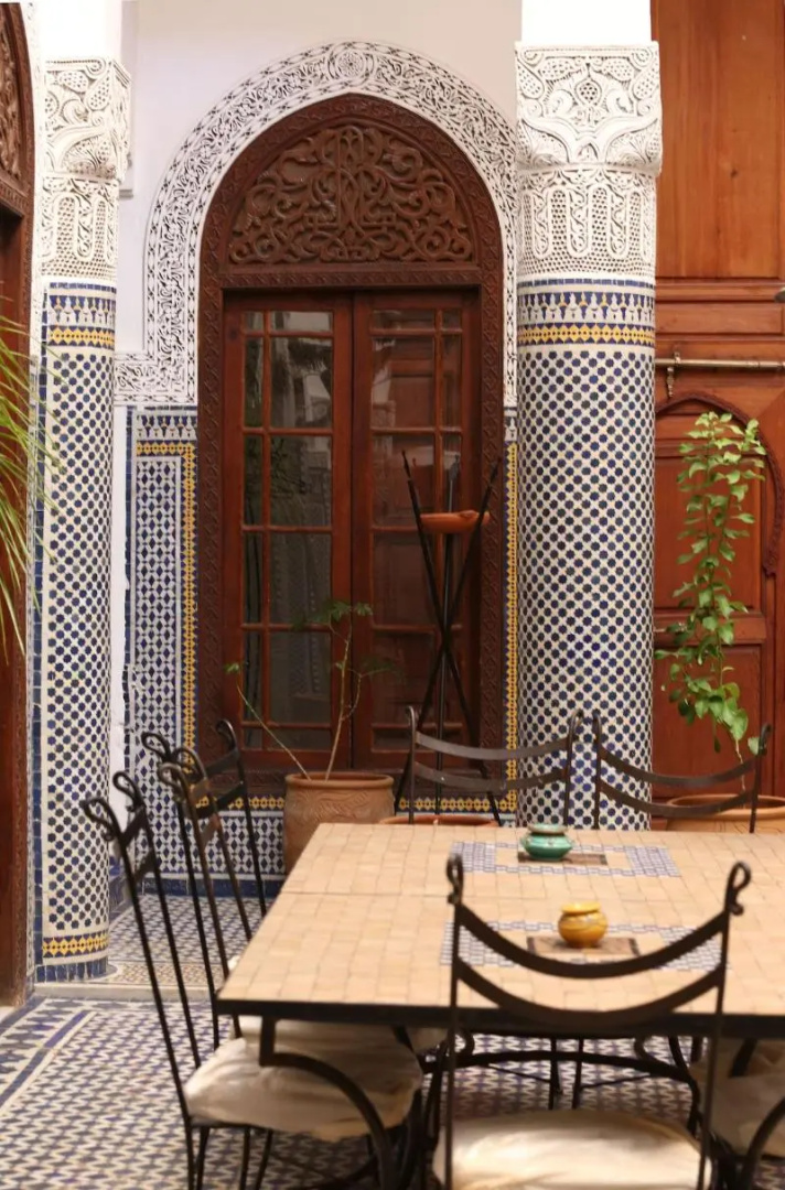 Foto - Riad Jamaï