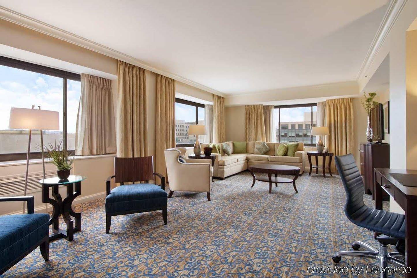 Foto - Capital Hilton