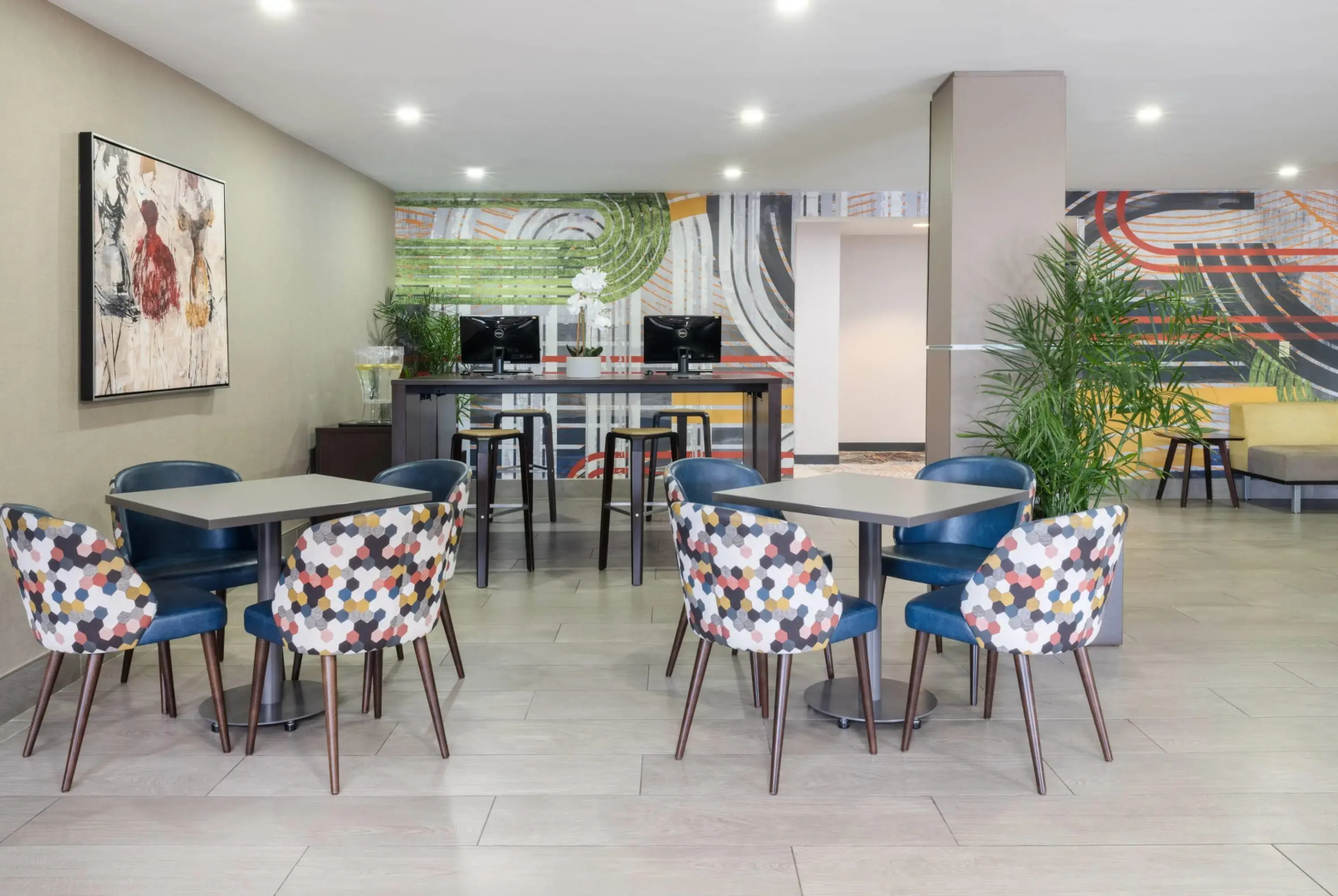 Foto - La Quinta Inn by Wyndham Indianapolis Airport Executive Dr