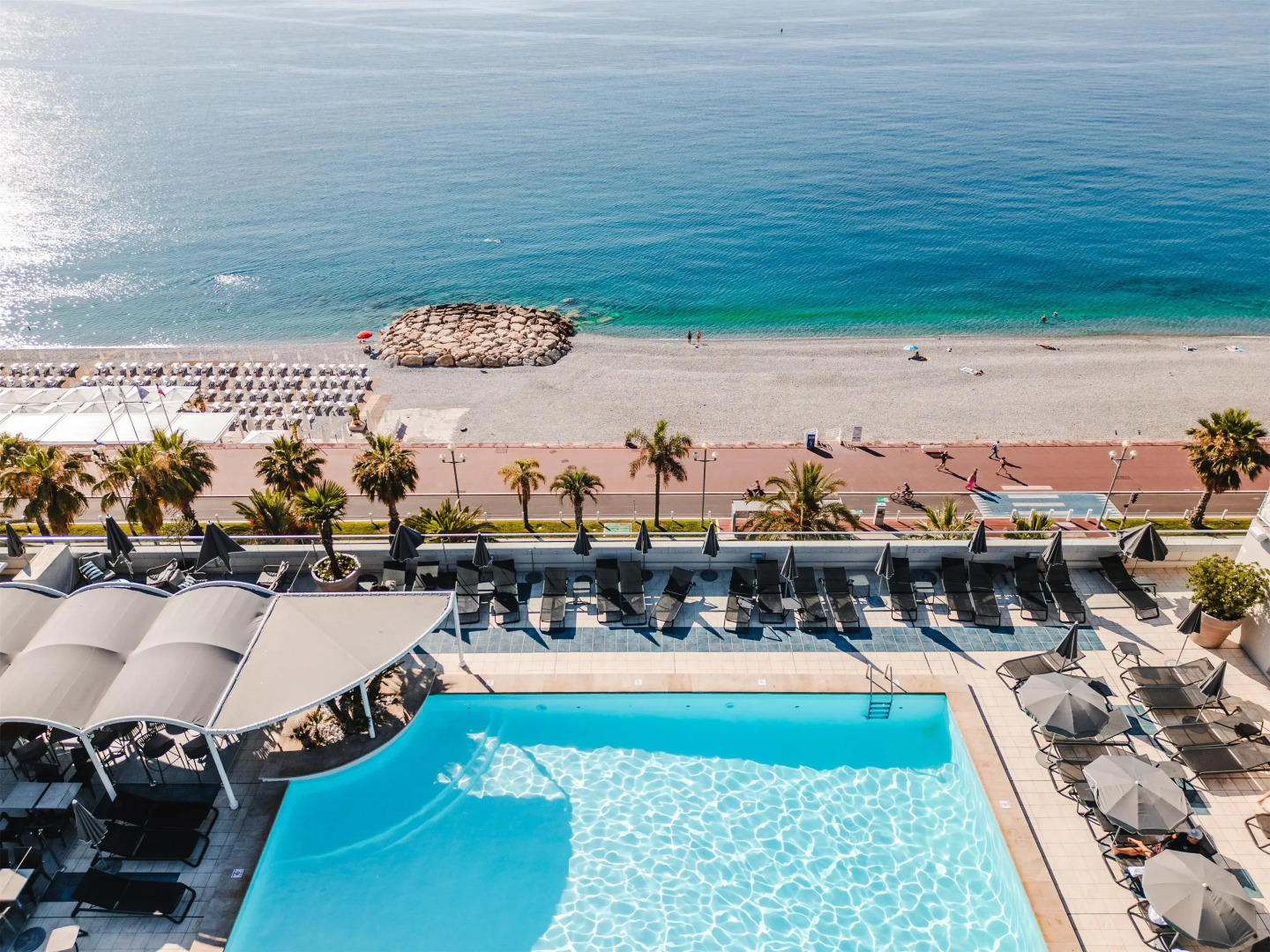 Foto - Radisson Blu Hotel Nice