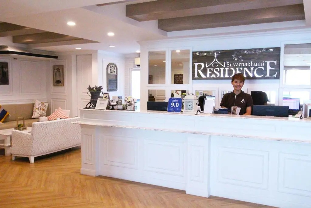 Foto - At Residence Suvarnabhumi Hotel