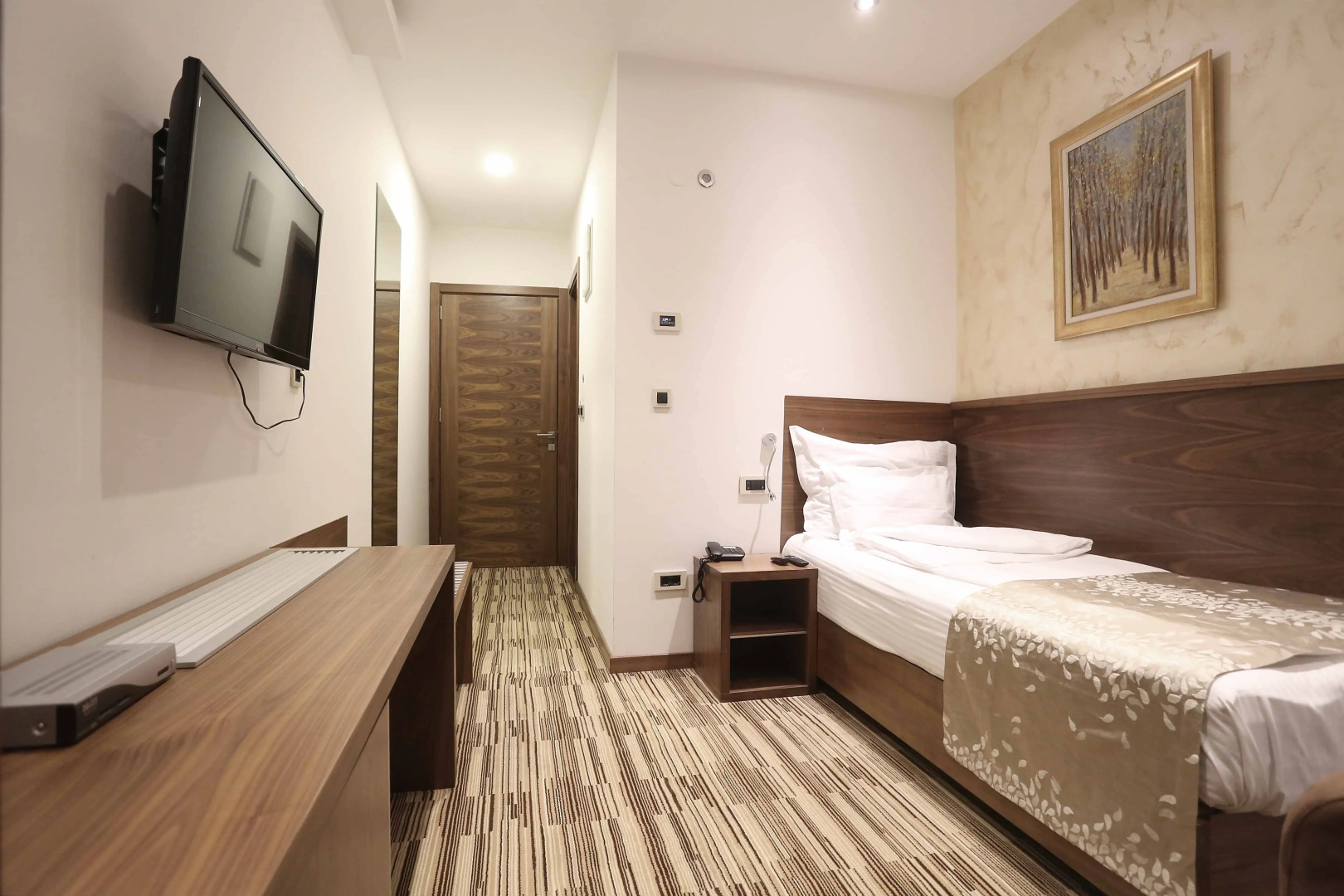 Foto - Hotel Bistrik City Center