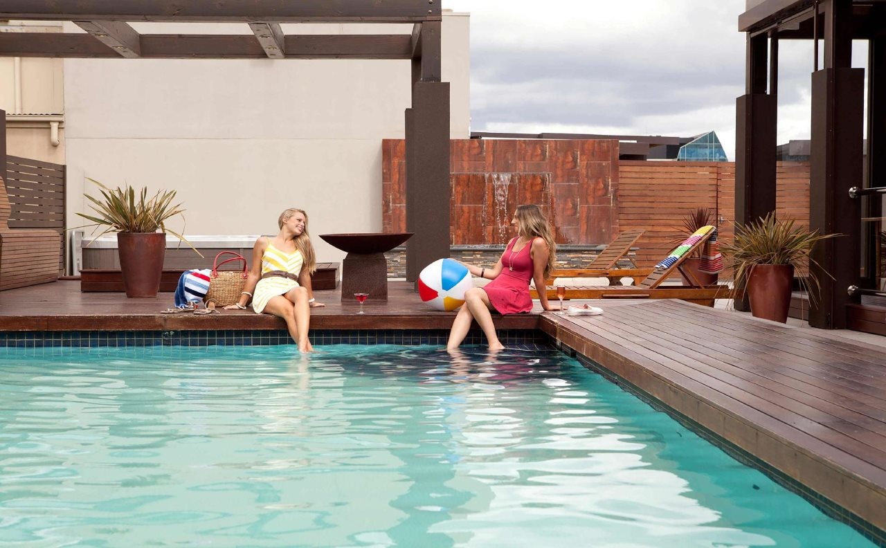 Foto - Crowne Plaza Melbourne Carlton by IHG