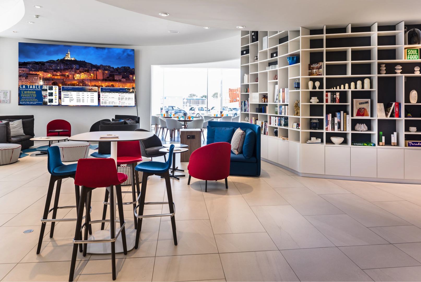 Foto - Golden Tulip Marseille Euromed
