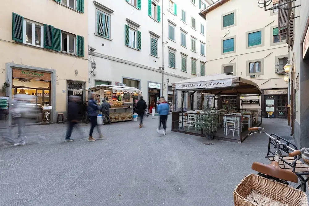 Photo - In The Heart Of Florence