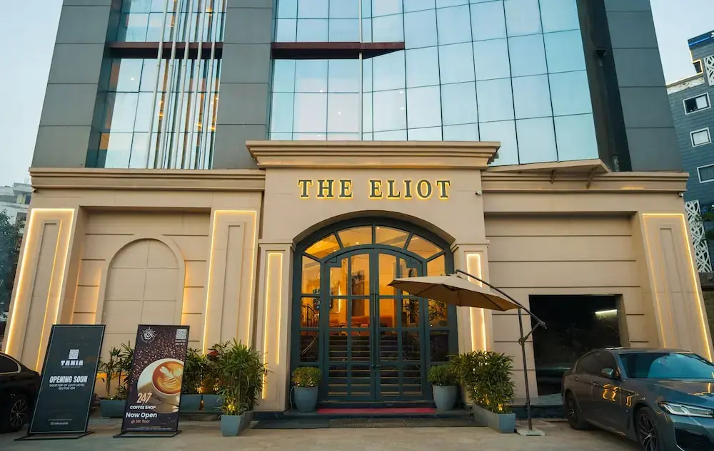 Foto - The Eliot Hotel & Banquet