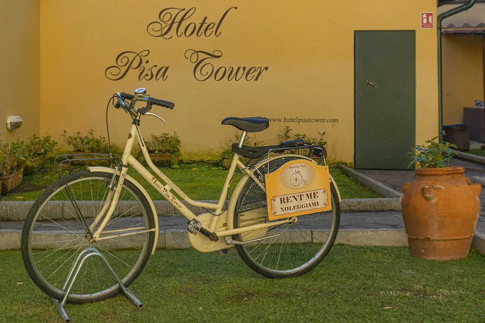 Foto - Hotel Pisa Tower