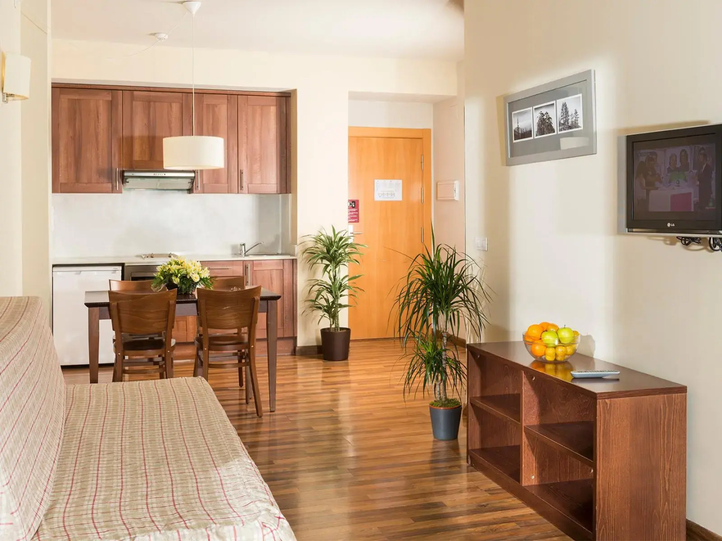 Foto - Guitart La Molina Aparthotel & Spa