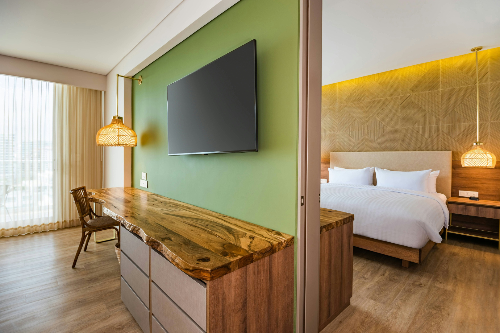 Photo - Santa Marta Marriott Resort Playa Dormida