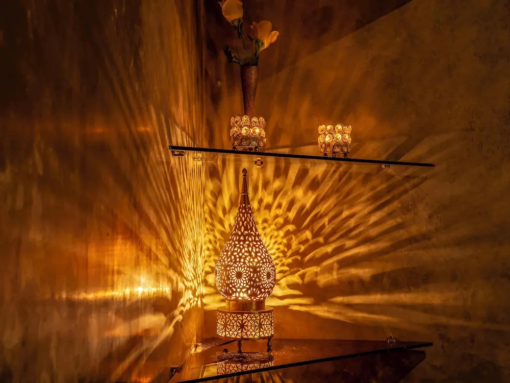 Foto - Riad dada Messouda spa