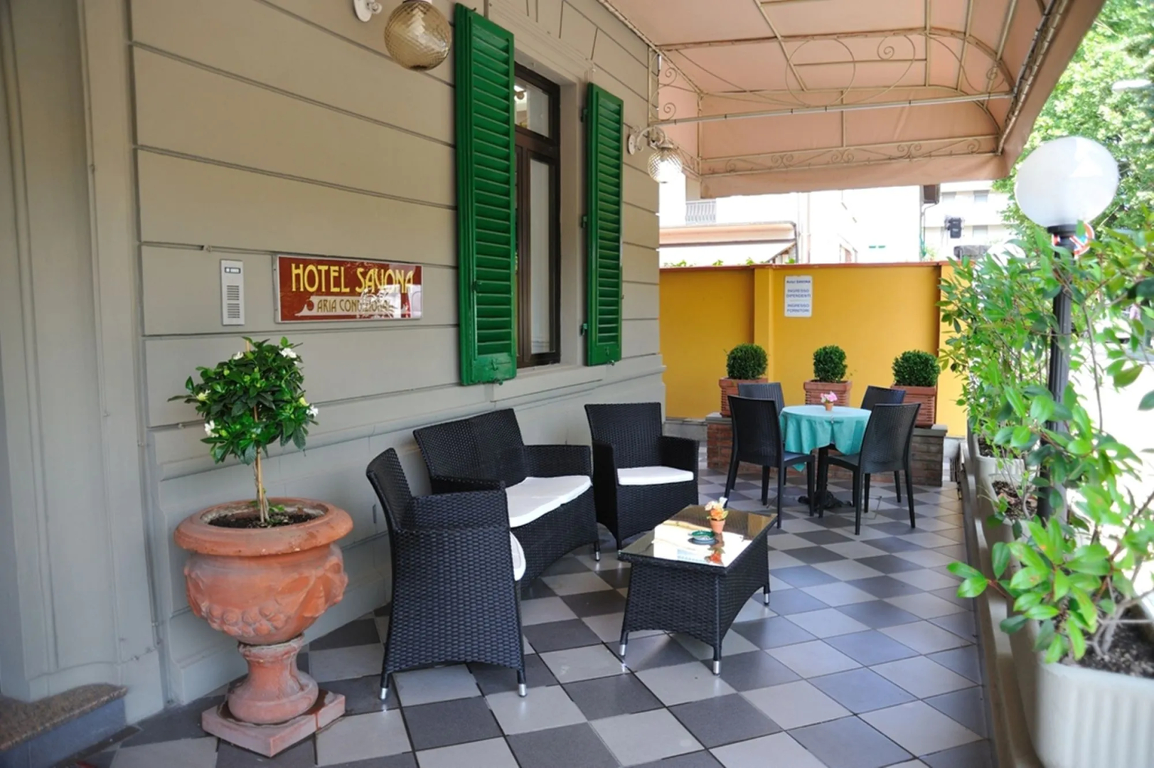 Photo - Hotel Savona